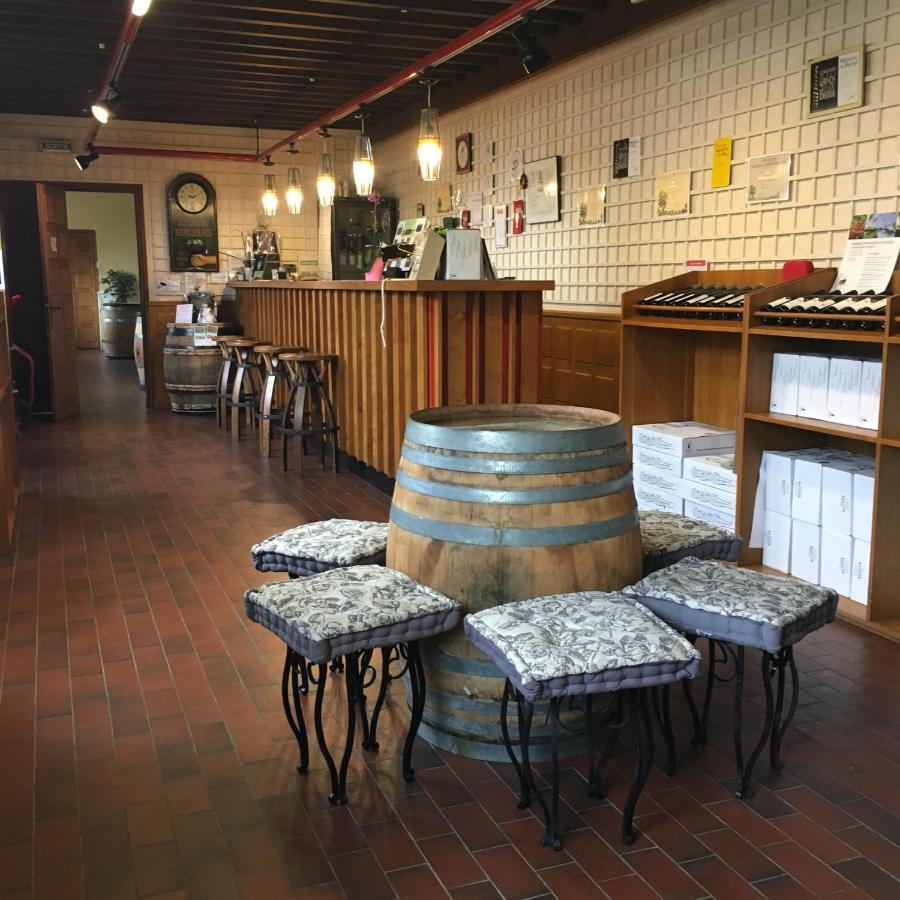Maison d'hôtes La roulotte de Chiroubles Extérieur photo