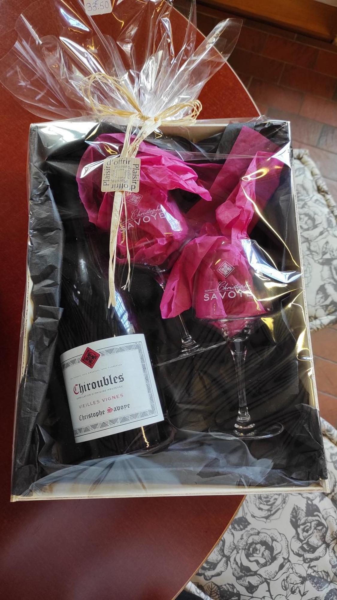 Maison d'hôtes La roulotte de Chiroubles Extérieur photo