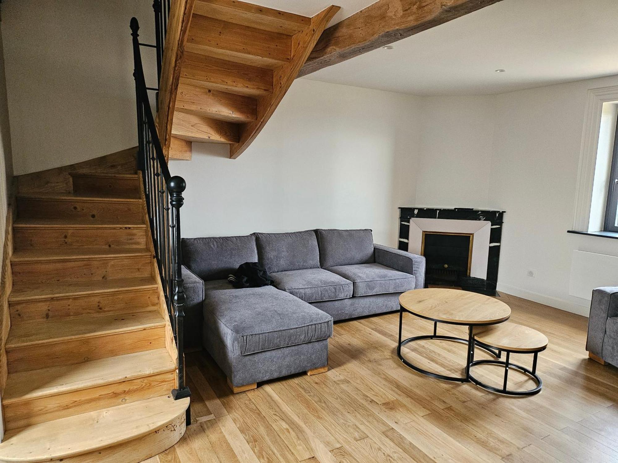 Maison d'hôtes La roulotte de Chiroubles Extérieur photo